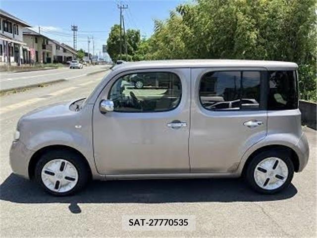 Nissan CUBE 2013-02 265413-6