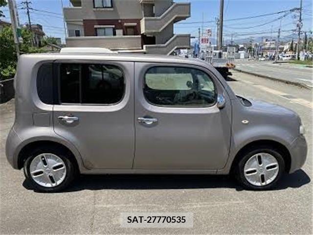 Nissan CUBE 2013-02 265413-5
