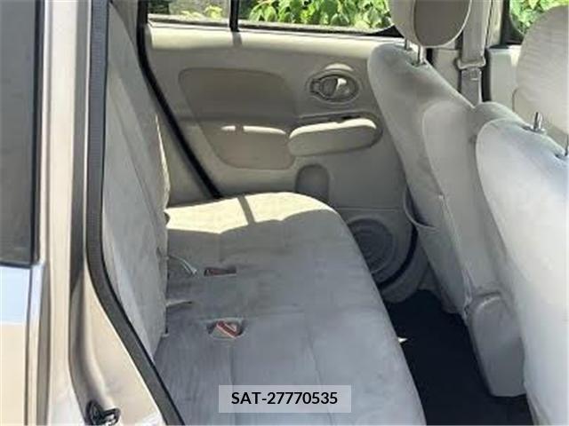 Nissan CUBE 2013-02 265413-20