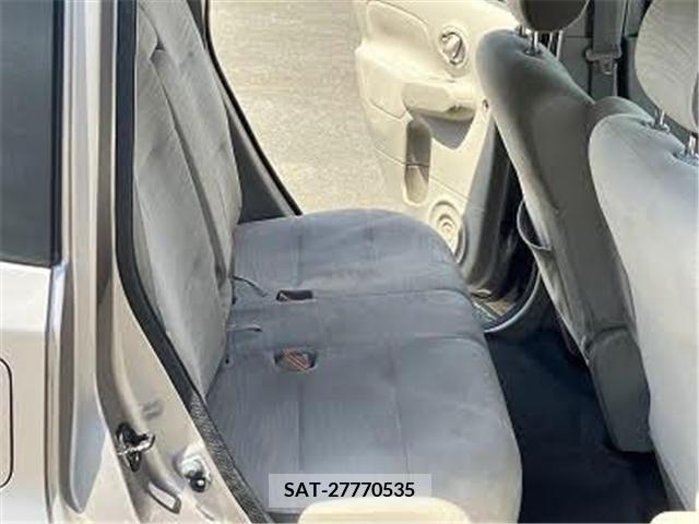 Nissan CUBE 2013-02 265413-19