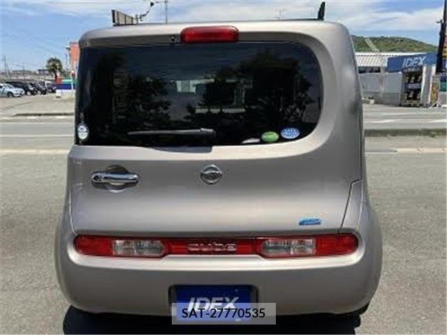 Nissan CUBE 2013-02 265413-4