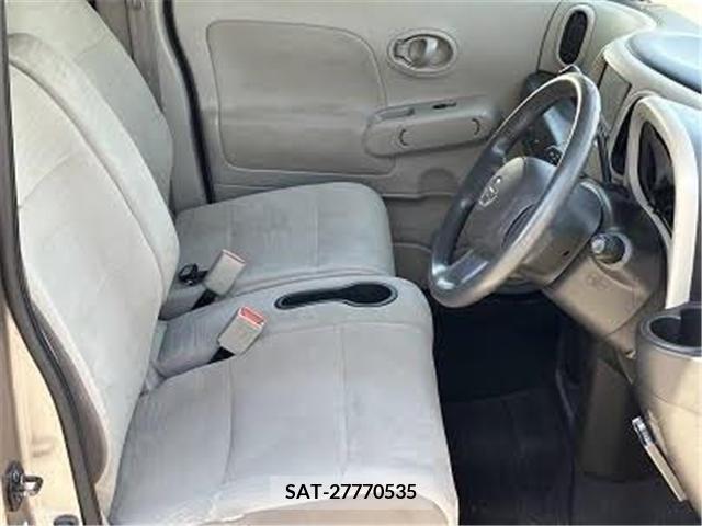 Nissan CUBE 2013-02 265413-18