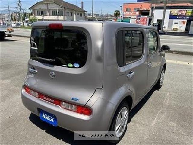 Nissan CUBE 2013-02 265413-2