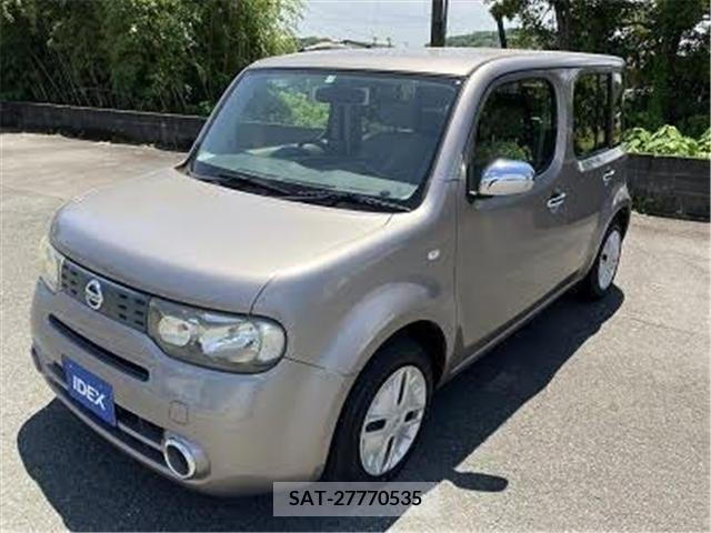 Nissan CUBE 2013-02 265413-0