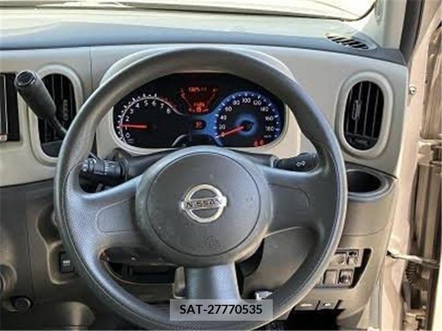 Nissan CUBE 2013-02 265413-1