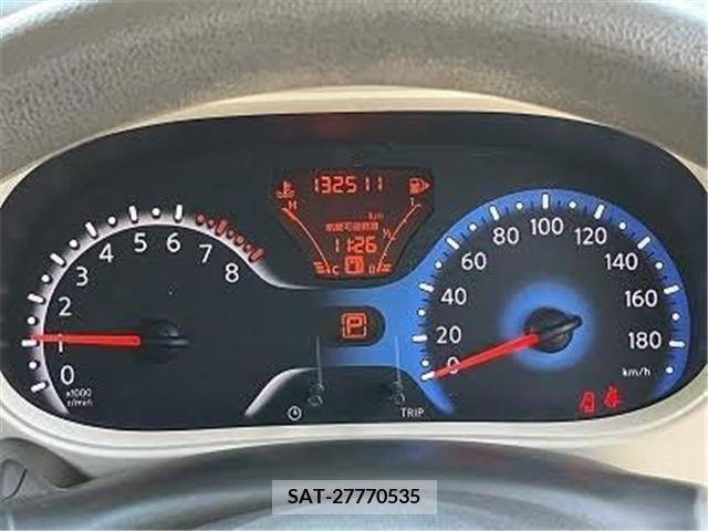 Nissan CUBE 2013-02 265413-13