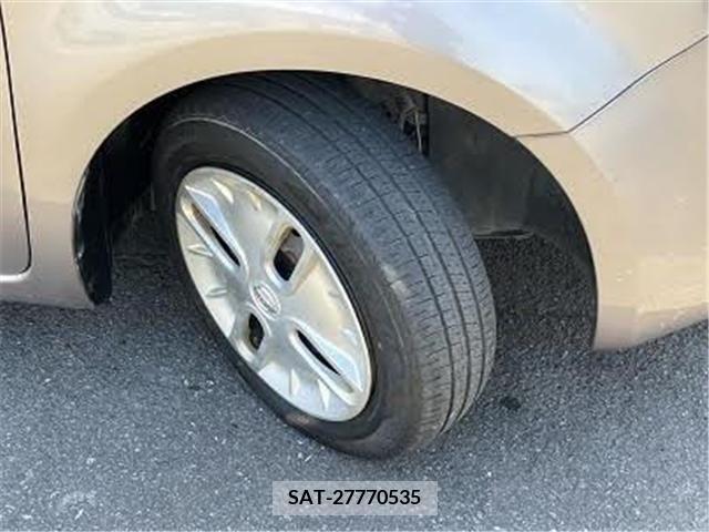 Nissan CUBE 2013-02 265413-11