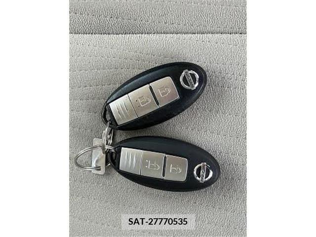 Nissan CUBE 2013-02 265413-24
