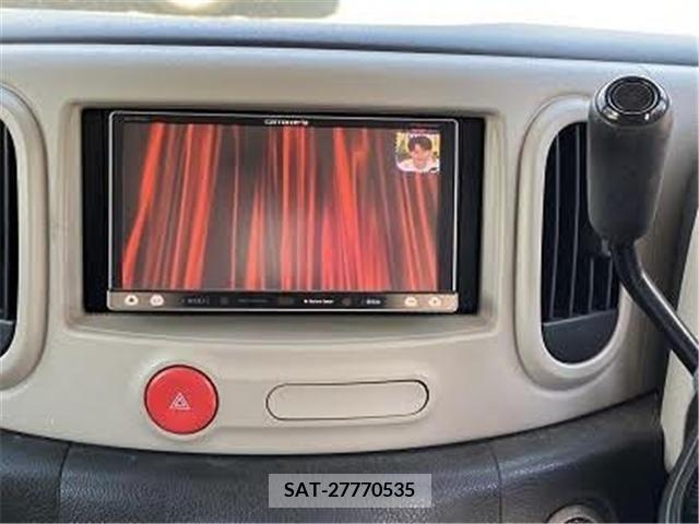 Nissan CUBE 2013-02 265413-23