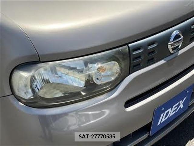 Nissan CUBE 2013-02 265413-9