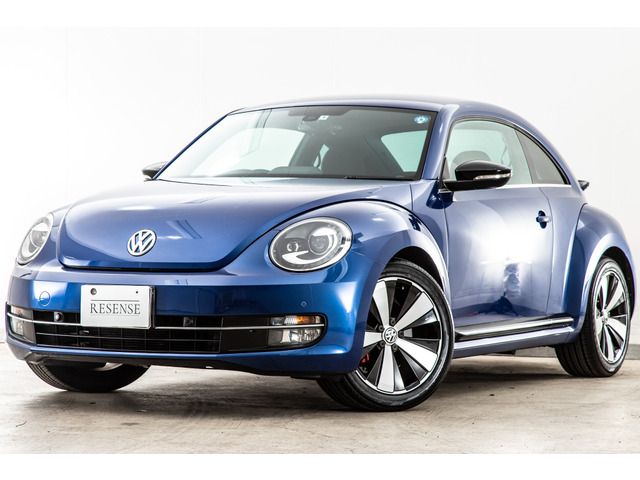 VolksWagen THE BEETLE 2013-11 5797-4