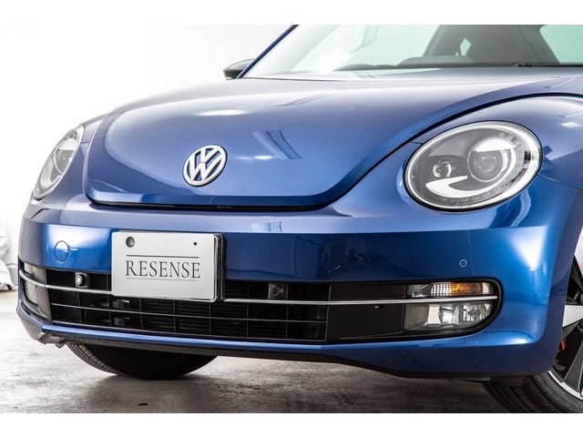 VolksWagen THE BEETLE 2013-11 5797-13
