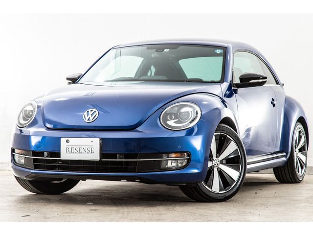 VolksWagen THE BEETLE 2013-11 5797-3