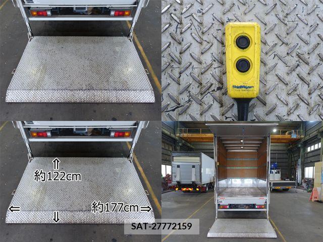 Mitsubishi CANTER 2019-01 263460-10