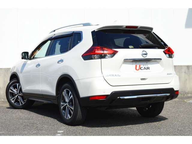 Nissan X-TRAIL 2019-03 12038-2