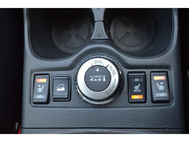 Nissan X-TRAIL 2019-03 12038-17