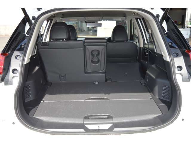 Nissan X-TRAIL 2019-03 12038-10