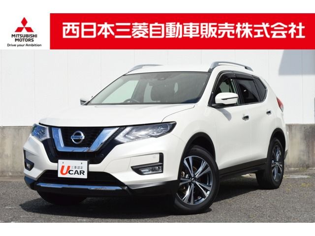Nissan X-TRAIL 2019-03 12038-0