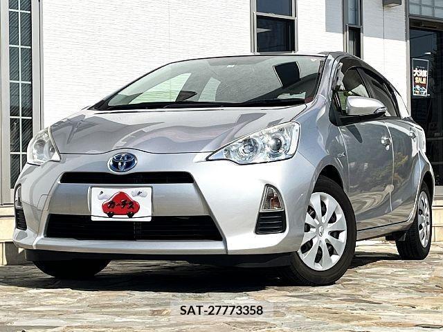 Toyota AQUA 2013-06 217840-0