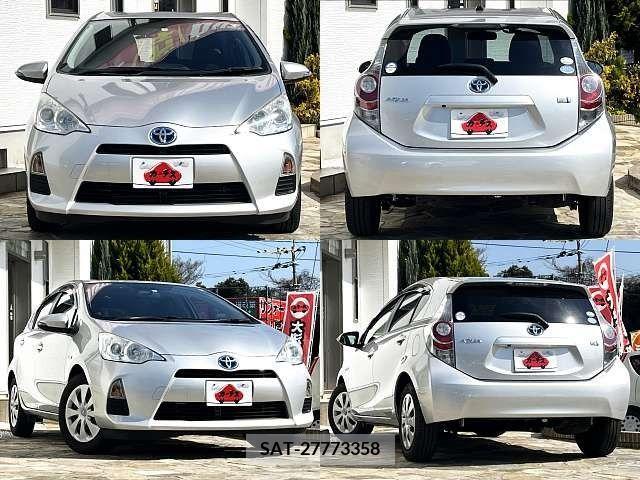 Toyota AQUA 2013-06 217840-3