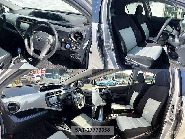 Toyota AQUA 2013-06 217840-5