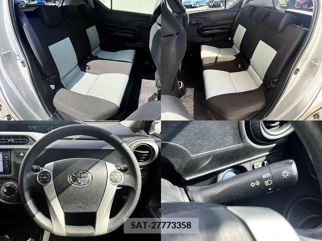 Toyota AQUA 2013-06 217840-6
