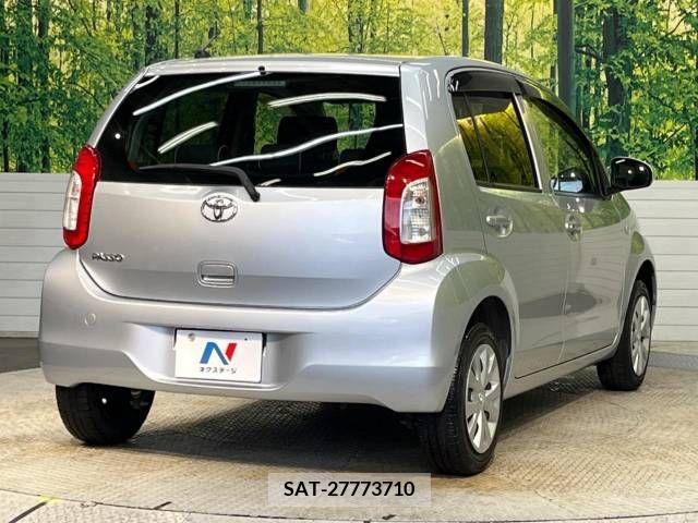 Toyota PASSO 2016-03 339086-17