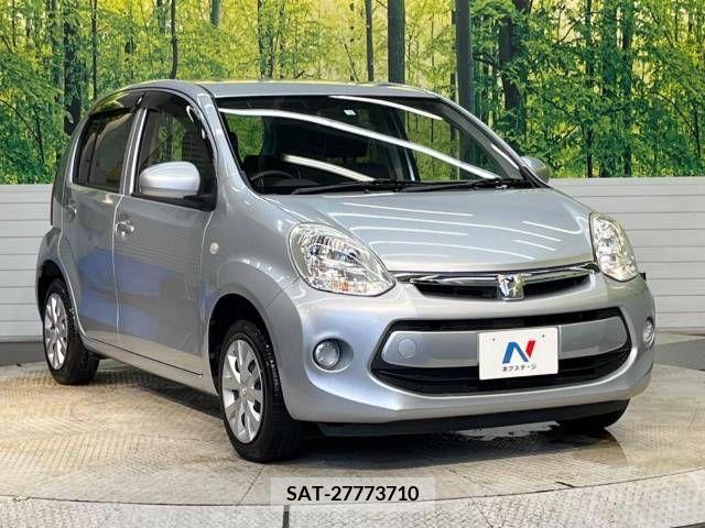 Toyota PASSO 2016-03 339086-16
