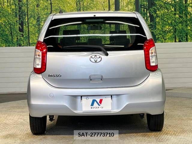 Toyota PASSO 2016-03 339086-15