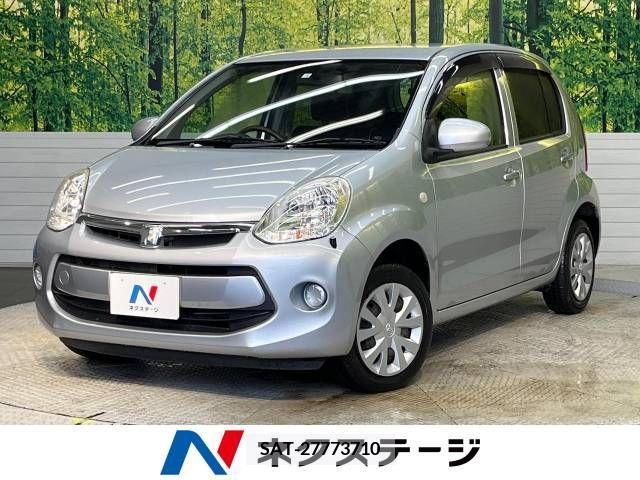 Toyota PASSO 2016-03 339086-0