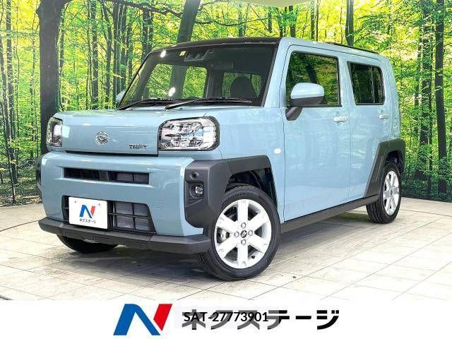 Daihatsu TAFT 2022-02 209200-0