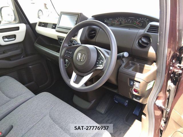Honda N BOX 2021-03 333870-16