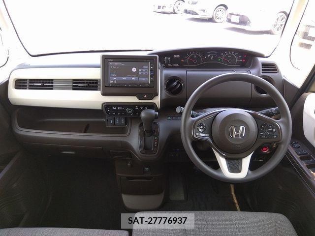 Honda N BOX 2021-03 333870-2