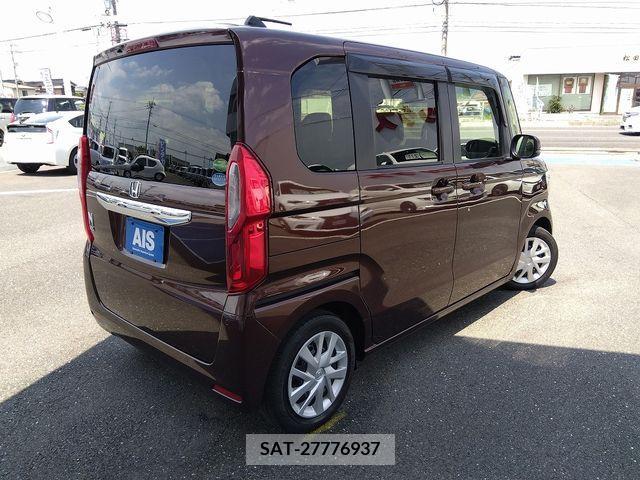 Honda N BOX 2021-03 333870-1