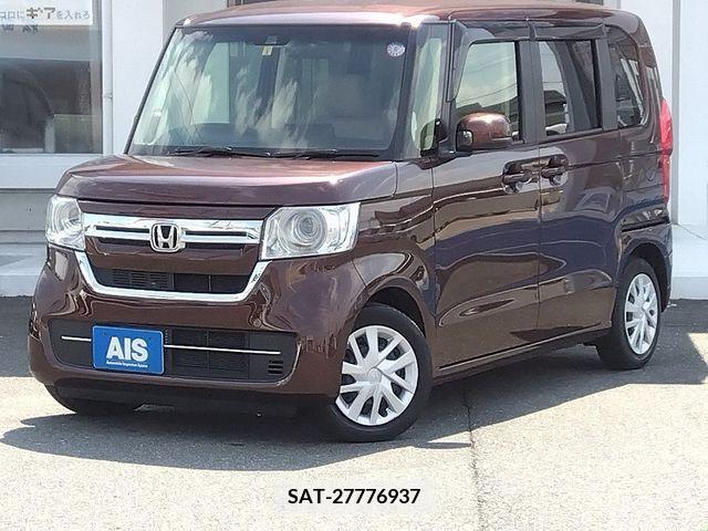 Honda N BOX 2021-03 333870-0