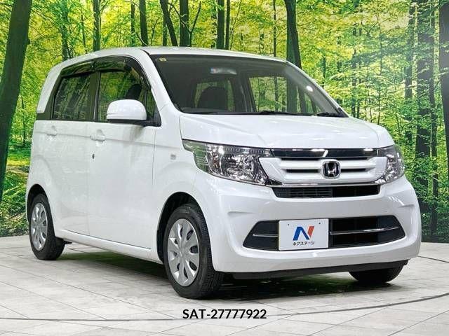 Honda N-WGN 2018-09 307816-16