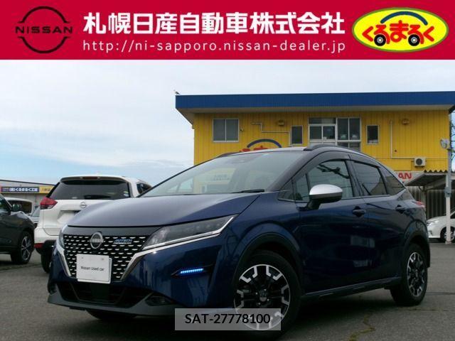 Nissan NOTE 2022-01 365301-0