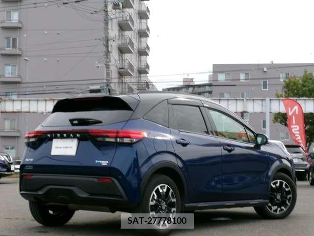 Nissan NOTE 2022-01 365301-1