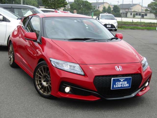 Honda CR-Z 2016-03 8168-1