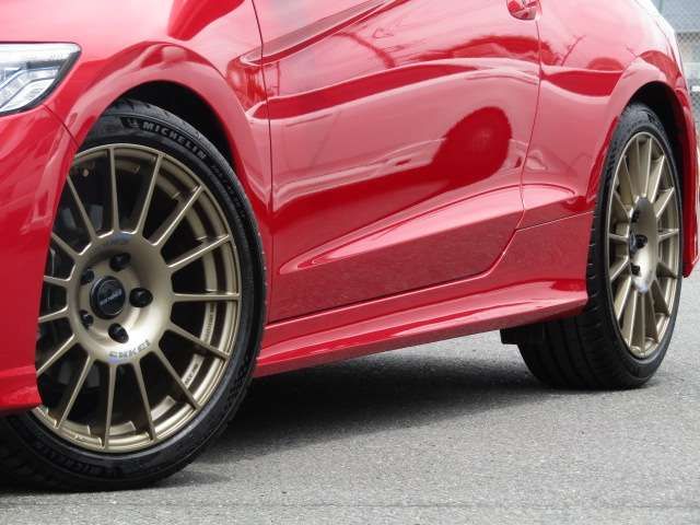 Honda CR-Z 2016-03 8168-4