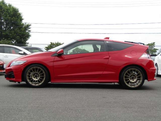 Honda CR-Z 2016-03 8168-19