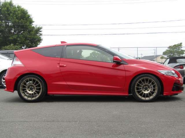 Honda CR-Z 2016-03 8168-18