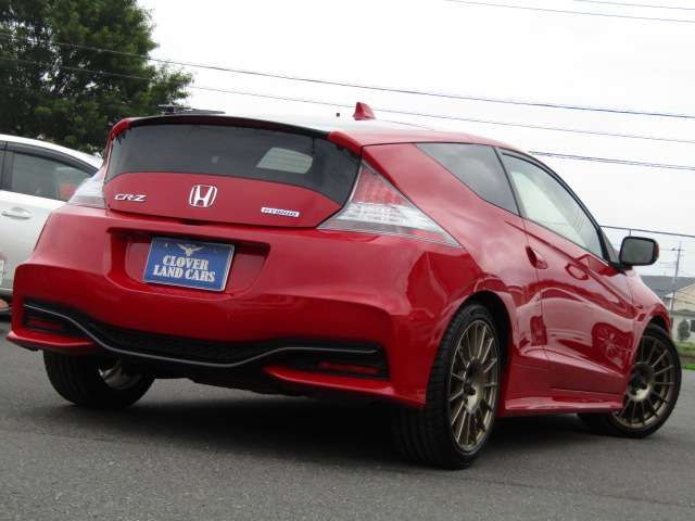 Honda CR-Z 2016-03 8168-2