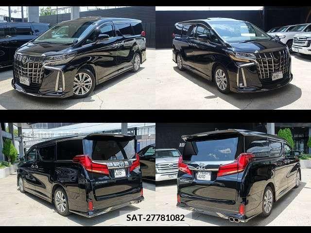 Toyota ALPHARD 2020-12 355362-16