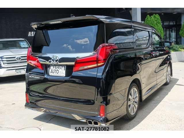 Toyota ALPHARD 2020-12 355362-6