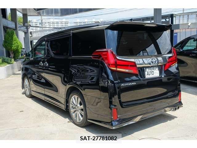 Toyota ALPHARD 2020-12 355362-4