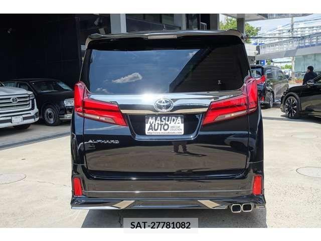 Toyota ALPHARD 2020-12 355362-5