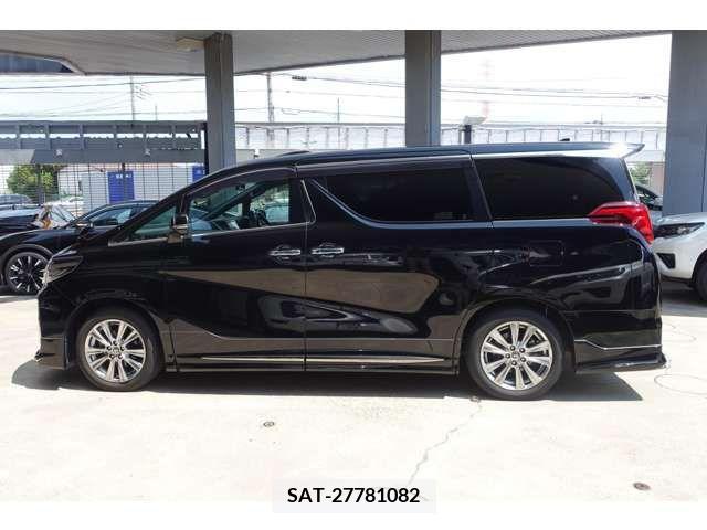 Toyota ALPHARD 2020-12 355362-3