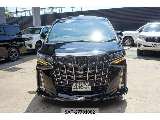 Toyota ALPHARD 2020-12 355362-1