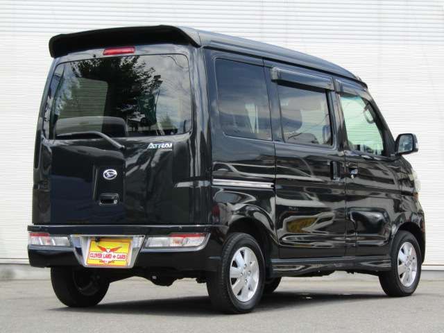 Daihatsu ATRAI WAGON 2021-06 5546-8